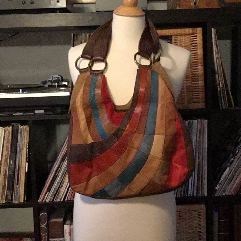 Lucky Brand Leather Bag